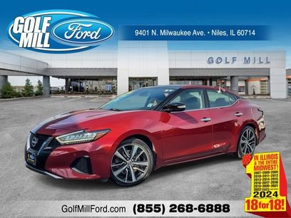 Used 2023 Nissan Maxima SL