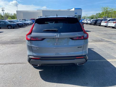 Certified 2025 Honda CR-V Sport-L image 8