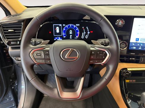 Used 2025 Lexus NX 250 FWD w/ Accessory Package (Z1) image 14