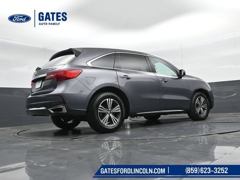 Used 2018 Acura MDX SH-AWD image 40