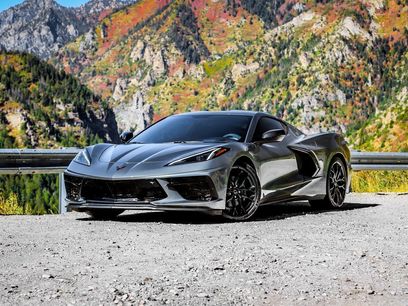 Used 2023 Chevrolet Corvette Stingray Preferred Cpe w/ Battery Protection Package