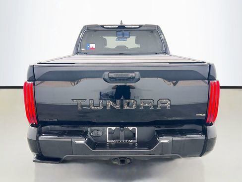 Used 2025 Toyota Tundra SR5 w/ SR5 Premium Package AWD/4WD image 5