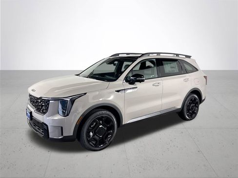 New 2026 Kia Sorento SX Prestige AWD/4WD image 2