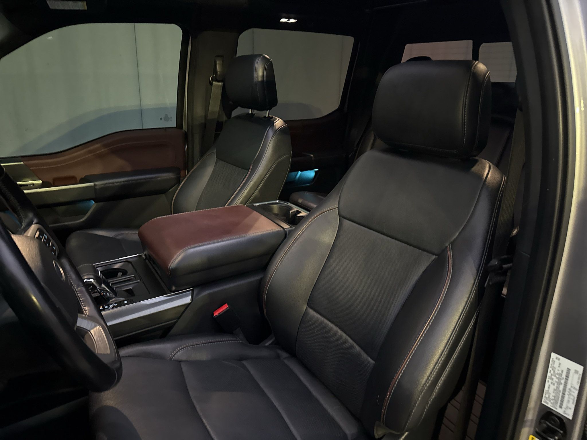 Used 2022 Ford F150 Lariat AWD/4WD image 17