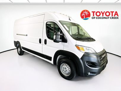 Used 2025 RAM ProMaster 2500 w/ Convenience Group