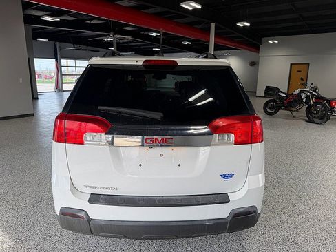 Used 2015 GMC Terrain SLT w/ Open Road Package FWD image 5
