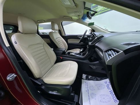 Used 2018 Ford Edge SEL w/ Equipment Group 201A image 29