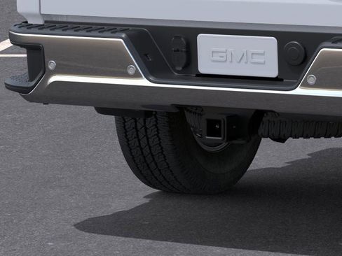 New 2025 GMC Sierra 2500 Pro w/ 1SA Pro Safety Plus Package AWD/4WD image 38