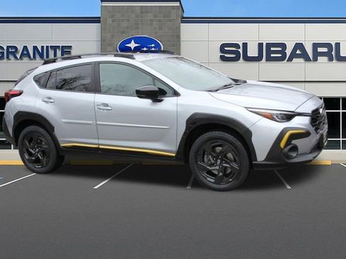 Certified 2024 Subaru Crosstrek 2.5i Sport AWD/4WD image 13