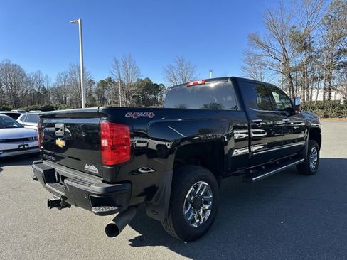 Used 2016 Chevrolet Silverado 3500 High Country w/ Duramax Plus Package image 5