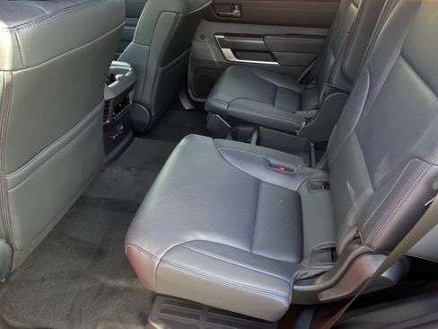 Certified 2026 Toyota Sequoia Platinum w/ Tow Technology Package image 24