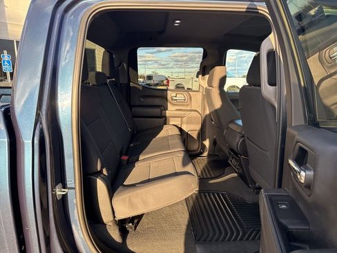 Used 2021 Chevrolet Silverado 1500 LT w/ Z71 Off-Road Package image 18