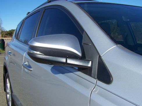 Used 2018 Toyota RAV4 Limited image 34