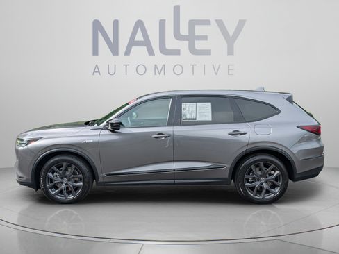 Used 2024 Acura MDX A-Spec AWD/4WD image 2