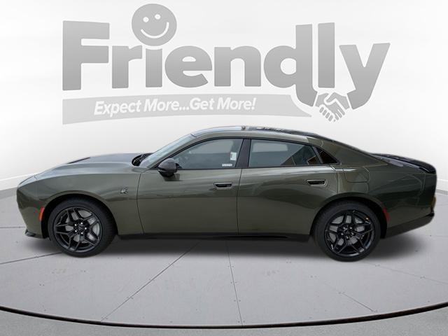 New 2026 Dodge Charger Scat Pack AWD/4WD image 8