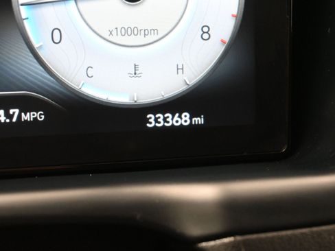 Used 2024 Hyundai Tucson Limited AWD/4WD image 36