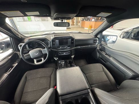 Used 2022 Ford F150 XLT w/ Equipment Group 301A Mid image 13