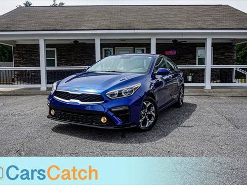 Used 2021 Kia Forte LXS FWD image 1
