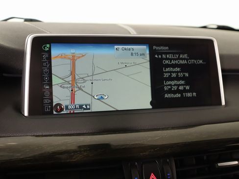 Used 2015 BMW X5 xDrive35i image 7