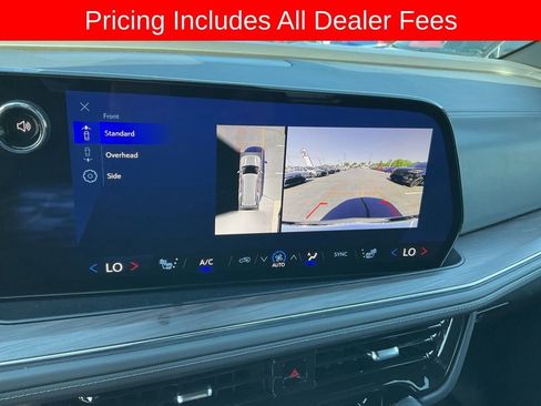 Used 2025 Chevrolet Tahoe LT AWD/4WD image 13