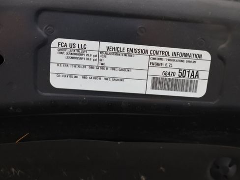 Used 2020 RAM 1500 Big Horn AWD/4WD image 20