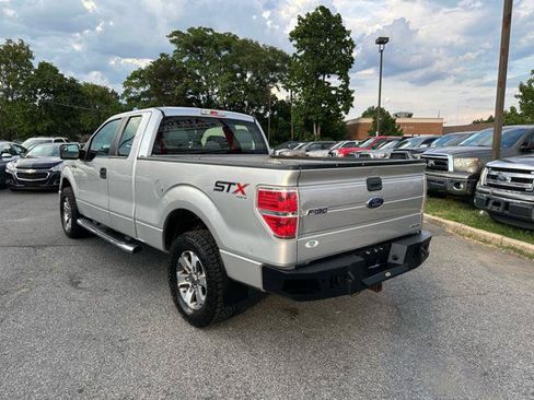 Used 2014 Ford F150 STX w/ Equipment Group 201A Mid AWD/4WD image 7