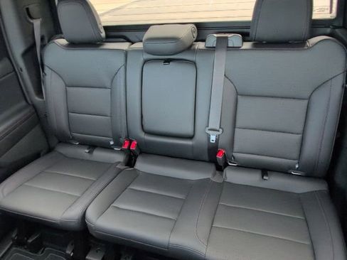 New 2024 Chevrolet Silverado EV RST image 8