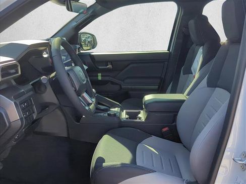 New 2026 Toyota Tacoma TRD Sport image 12
