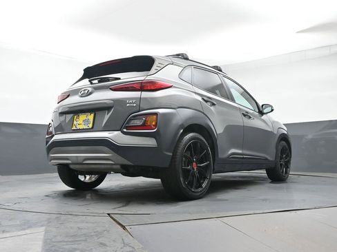 Used 2021 Hyundai Kona Night AWD/4WD image 30