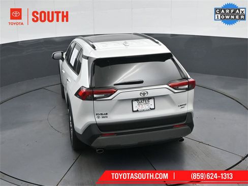 Used 2024 Toyota RAV4 Limited image 51