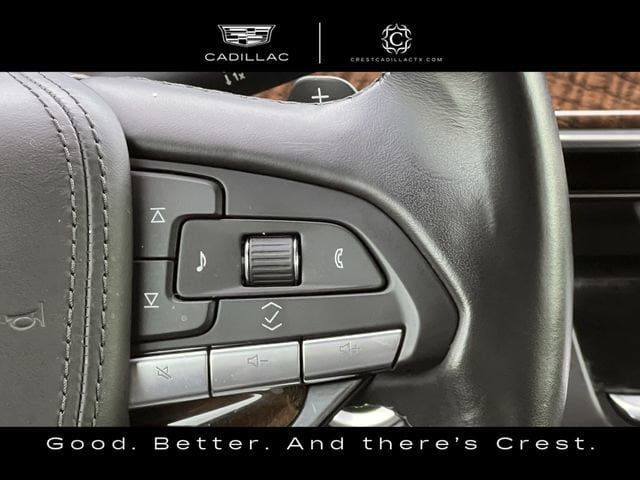 Used 2021 Cadillac Escalade Sport Platinum w/ Heavy-Duty Trailer Package AWD/4WD image 16