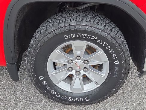 Used 2020 GMC Sierra 1500 SLE w/ SLE Value Package AWD/4WD image 7