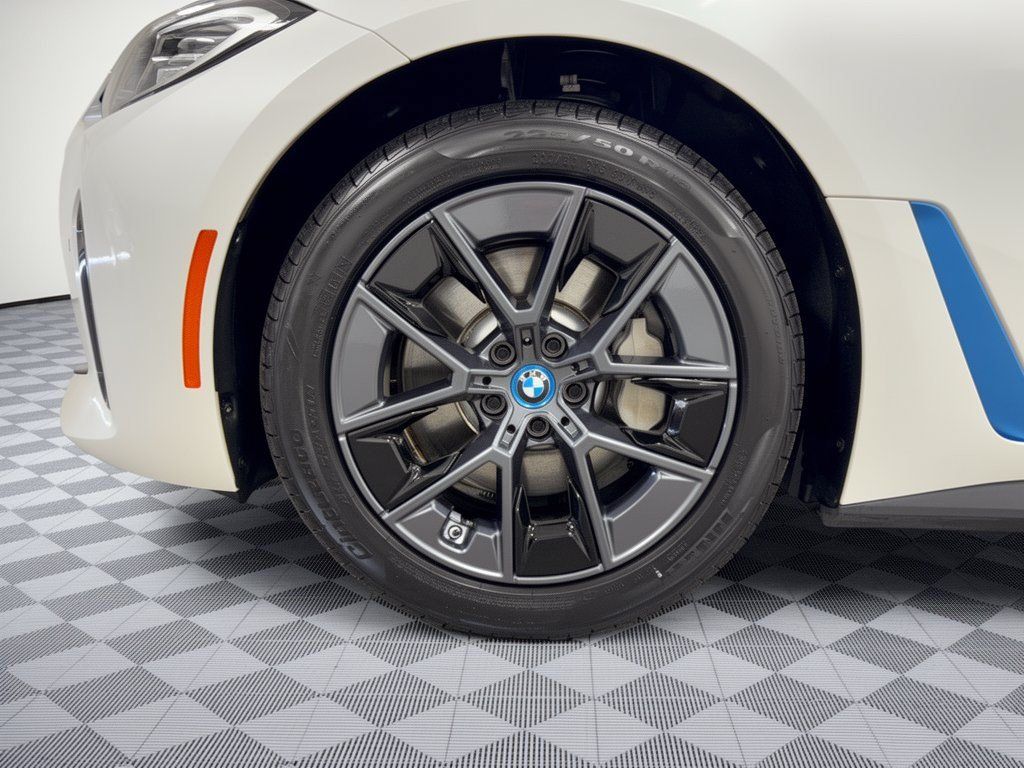Certified 2023 BMW i4 eDrive35 w/ Premium Package RWD image 13