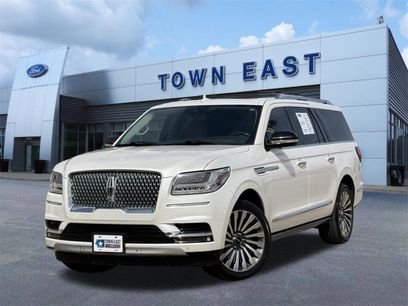 Used 2019 Lincoln Navigator L Reserve
