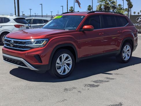 Used 2023 Volkswagen Atlas SE FWD image 6