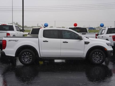 Used 2022 Ford Ranger XLT w/ Equipment Group 301A Mid image 5