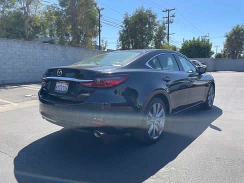 Used 2021 MAZDA MAZDA6 Touring FWD image 2