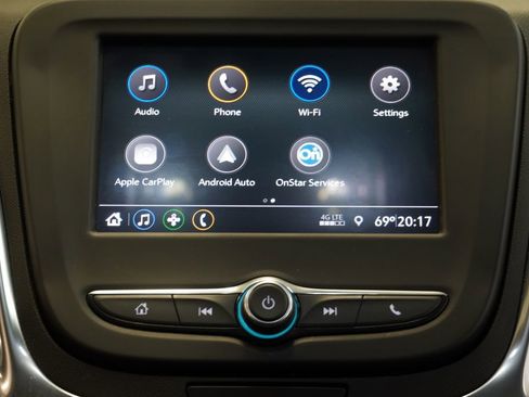 Certified 2021 Chevrolet Equinox LT w/ LPO, Floor Liner Package FWD image 21