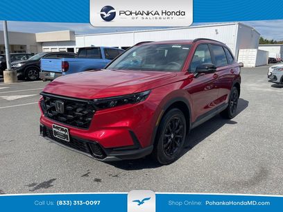 New 2026 Honda CR-V Sport