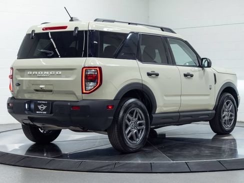 Used 2025 Ford Bronco Sport Big Bend AWD/4WD image 10