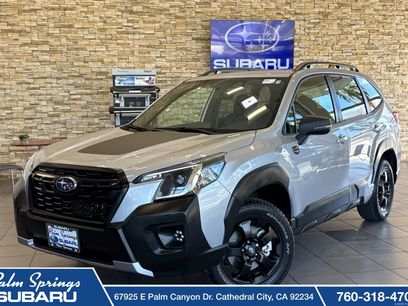 Certified 2025 Subaru Forester Wilderness