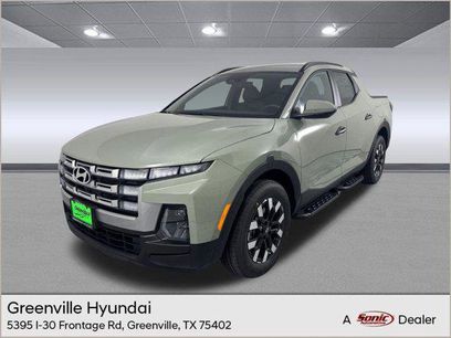 New 2026 Hyundai Santa Cruz SEL