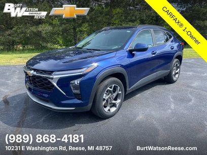 Used 2024 Chevrolet Trax LT w/ Driver Confidence Package
