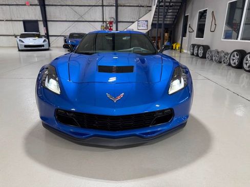 Used 2019 Chevrolet Corvette Grand Sport RWD image 64