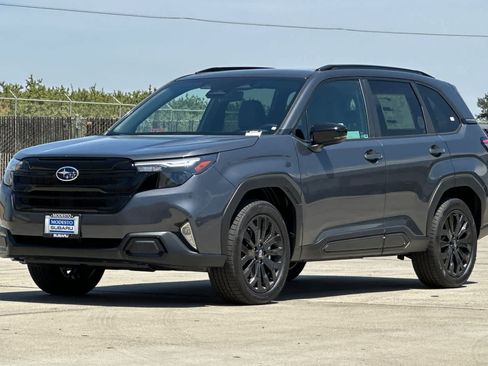 New 2026 Subaru Forester Sport w/ Onyx Edition AWD/4WD image 7