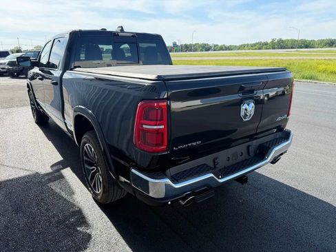 Used 2025 RAM 1500 Limited AWD/4WD image 6