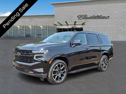 Used 2024 Chevrolet Tahoe RST w/ Luxury Package