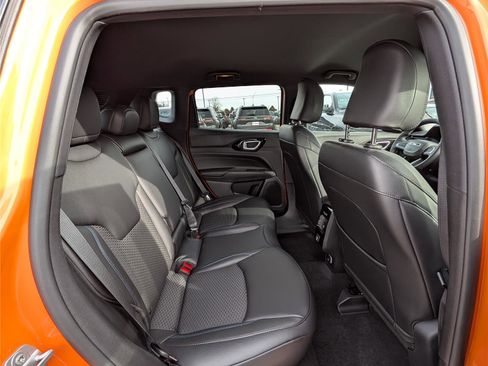 New 2026 Jeep Compass Latitude image 7