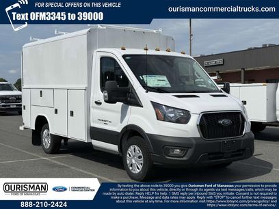 New 2024 Ford Transit 350 w/ Interior Upgrade Package