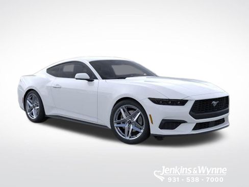 New 2026 Ford Mustang Coupe RWD image 7